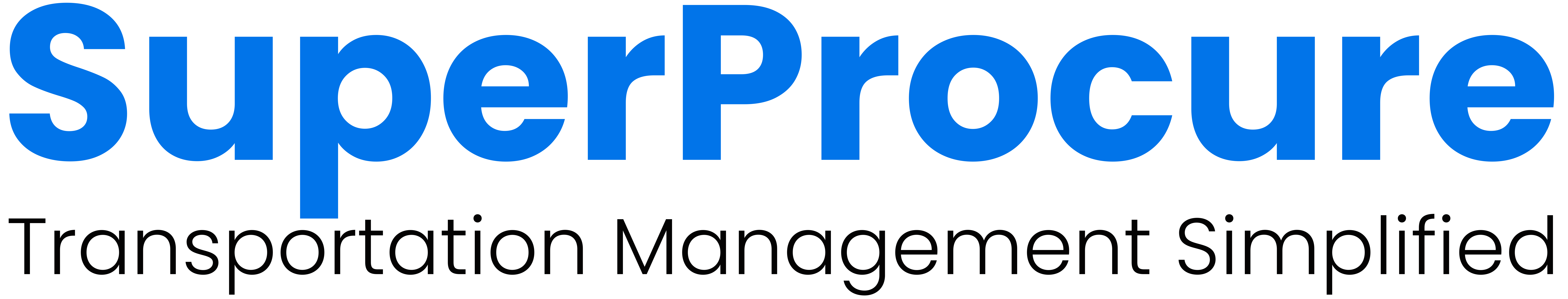 SuperProcure Logo